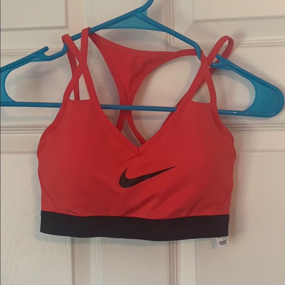 Nike sports bra